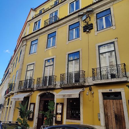 Family Downtown Apartment - Se21 Lisboa Exterior foto