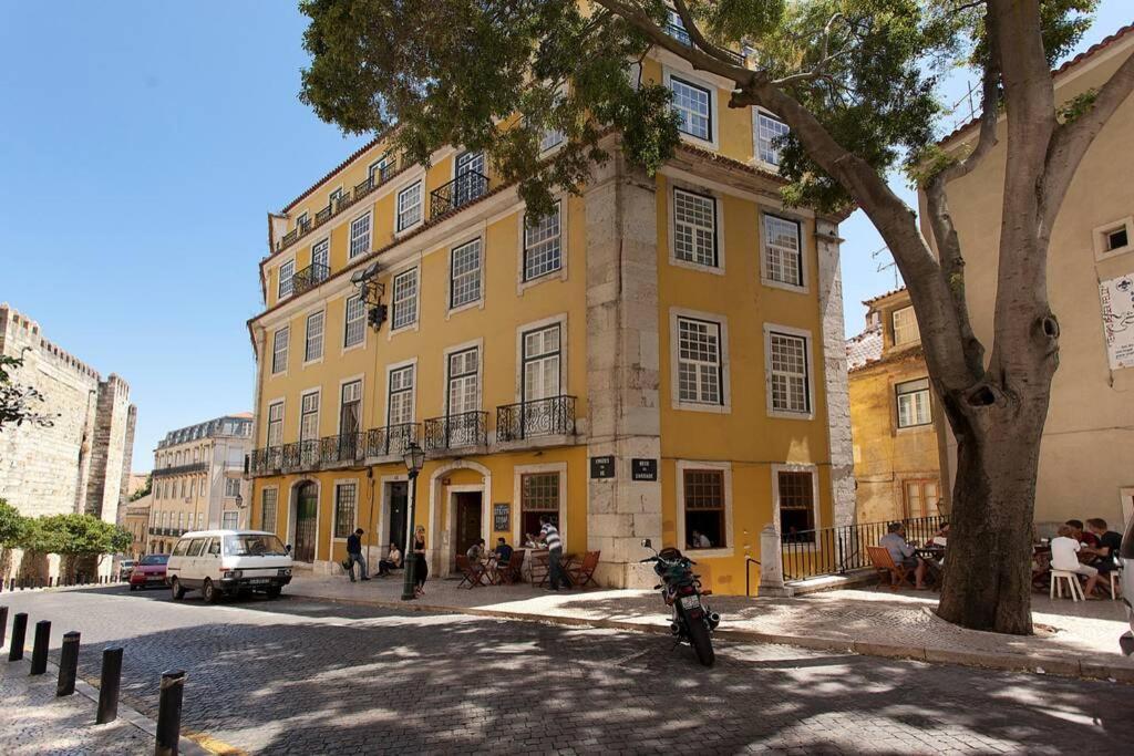 Family Downtown Apartment - Se21 Lisboa Exterior foto